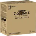 Gourmet Mix-pakke Gourmet Revelations Mousse 48 x 57 g - Laks & Tun