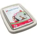 Savic Puppy Trainer Starter-sæt - Large, inkl. 7 pads