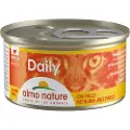 Almo nature Økonomipakke Almo Nature Daily Menu 24 x 85 g - Mousse med kylling