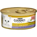Gourmet Økonomipakke: 24 x 85 g Gourmet Gold Fin Paté - Lam & grønne bønner