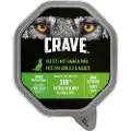 Crave Adult Dog Paté - Økonomipakke: 7 x 150 g Lam & Okse