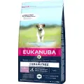 Eukanuba Kornfri Hvalpefoder Til Små/mellem Hunde Med Havfisk 3kg