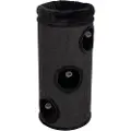 Zooplus Exclusive Kradsetønde Diogenes XL - Sort