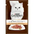 Gourmet A la Carte 26 x 85 g - Kalkun & Grøntsager