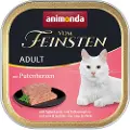 Animonda Vom Feinsten Kombipakke: 32 x 100 g Animonda vom Feinsten + 20 x 15 g Milkies - Kalkunhjerter