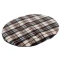 Zooplus Exclusive Tartan hyggepude 110 x 80 x 7 cm