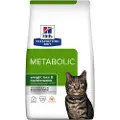 Hill's Pet Nutrition Metabolic Weight Management kattefoder med kylling