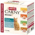 Animonda Carny Økonomipakke: Animonda Carny Ocean 24 x 80 g - Mix II: 4 varianter