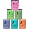 Catz Finefood Prøvepakke: 6 x 400 g catz finefood - Prøvepakke II
