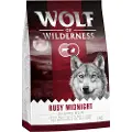 Wolf of Wilderness "Ruby Midnight" Okse & Kanin - kornfri - 1 kg