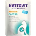 Kattovit Økonomipakke: 24 x 85 g Kattovit portionsposer - Gastro - Kylling & Ris