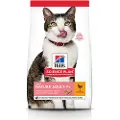 Hill's Pet Nutrition Økonomipakke: Hill's Science Plan tørfoder til katte - Mature Adult 7+ Light Kylling (2 x 7 kg)