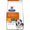 Hill's Pet Nutrition Prescription Diet - Canine - c/d Multicare + Metabolic - 12 kg