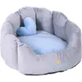 Zooplus Exclusive Prince hyggeseng - L 45 x B 40 x H 30 cm