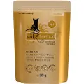 Catz Finefood portionsposer 8 x 85 g - Okse & kalv