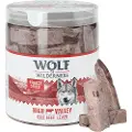 Wolf of Wilderness - Raw Snacks - Okselever (90 g)