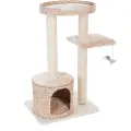 Zooplus Exclusive Kradsetræ Natural Home II - Beige