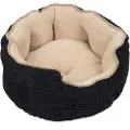 Zooplus Exclusive Cozy Kingdom hyggeseng - Ø 45 x H 22 cm