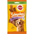 Pedigree Schmackos - Mix: 3 varianter, 144 g (20 stk.)