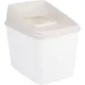 Zooplus Exclusive Kattetoilet Big Box - Hvid