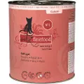 Catz Finefood i dåse 6 x 800 g - Fjerkræ