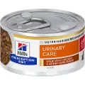 Hill's Pet Nutrition c/d Urinary Stress Ragout med kylling til katte - 12 x 82 g