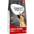Concept for Life Schæferhund Adult - 1,5 kg