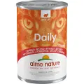 Almo nature Menu 6 x 400 g - Okse