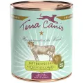 Terra canis Kornfrit 6 x 800 g - Kalv med persillerod, mango & solbær