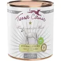 Terra canis Hypoallergen 6 x 800 g - Hest & Topinambur