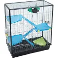Savic Zeno 3 Empire - L 100 x B 50 x H 116 cm
