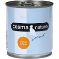Cosma Økonomipakke: 24 x 280 g Cosma Nature - Kyllingebryst & Tun
