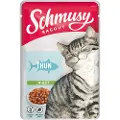 Schmusy Ragout i jelly 22 x 100 g - Tun