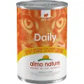 Almo Nature Økonomipakke: 24 x 400 g Almo Nature Daily Menu - Kylling
