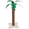 Zooplus Exclusive Coco Palm Kradsestamme - Brun/ Beige