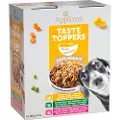 Applaws Taste Toppers 8 x 156 g - Mix i Bouillon