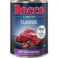 Rocco Classic 12 x 400 g - Okse & Vildsvin