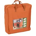 Zooplus Exclusive Isolering til Woody hundehus med fladt tag - Str. M: B 92 x L 54 x H 53 cm