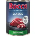 Rocco Classic 6 x 400 g - Okse & And