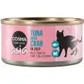 Cosma Asia i gelé 6 x 170 g - Tun & krabbe