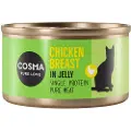 Cosma Original i gelé 6 x 85 g - Kyllingebryst