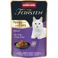 Animonda Vom Feinsten Adult portionspose 18 x 85 g - Vildt + Kalkunfilet