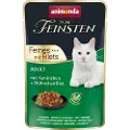 Animonda Vom Feinsten Adult portionspose 18 x 85 g - Kanin + Kyllingefilet
