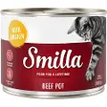 Smilla Oksegryde 6 x 200 g - Okse & Kalkun