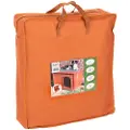 Zooplus Exclusive Isolering til Woody hundehus med fladt tag - Str. L: B 104 x L 63 x H 60 cm