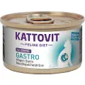 Kattovit Gastro, dåser 12 x 85 g - And