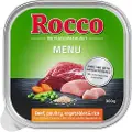 Rocco Menu 9 x 300 g - Okse & Fjerkræ