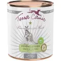 Terra canis Økonomipakke: 12 x 800 g Terra Canis Hypoallergen - Kænguru & Pastinak