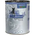 Catz Finefood Økonomipakke: 24 x 400 g catz finefood Monoprotein - Kalkun