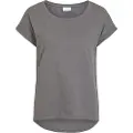 Vila Vidreamers Rund Udskæring T-shirt